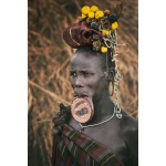 Etiyopya Omo Vadisi Fotoğraf Turu